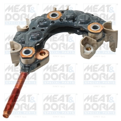 Rectifier, alternator